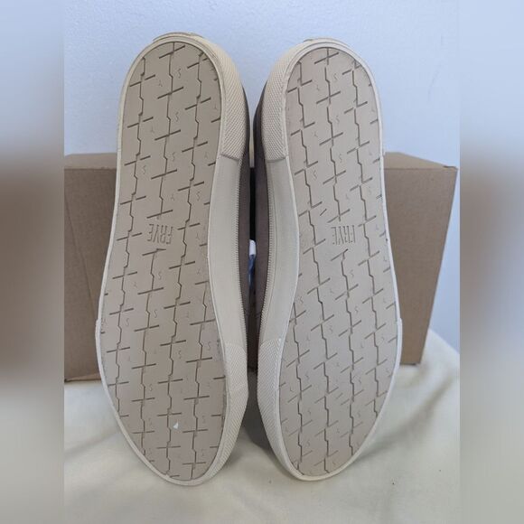 Frye Gia women's leather sneakers - Picture 2 of 6